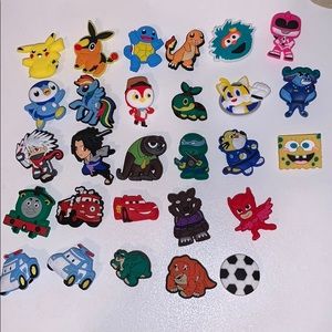 Variety Jibbitz Pack